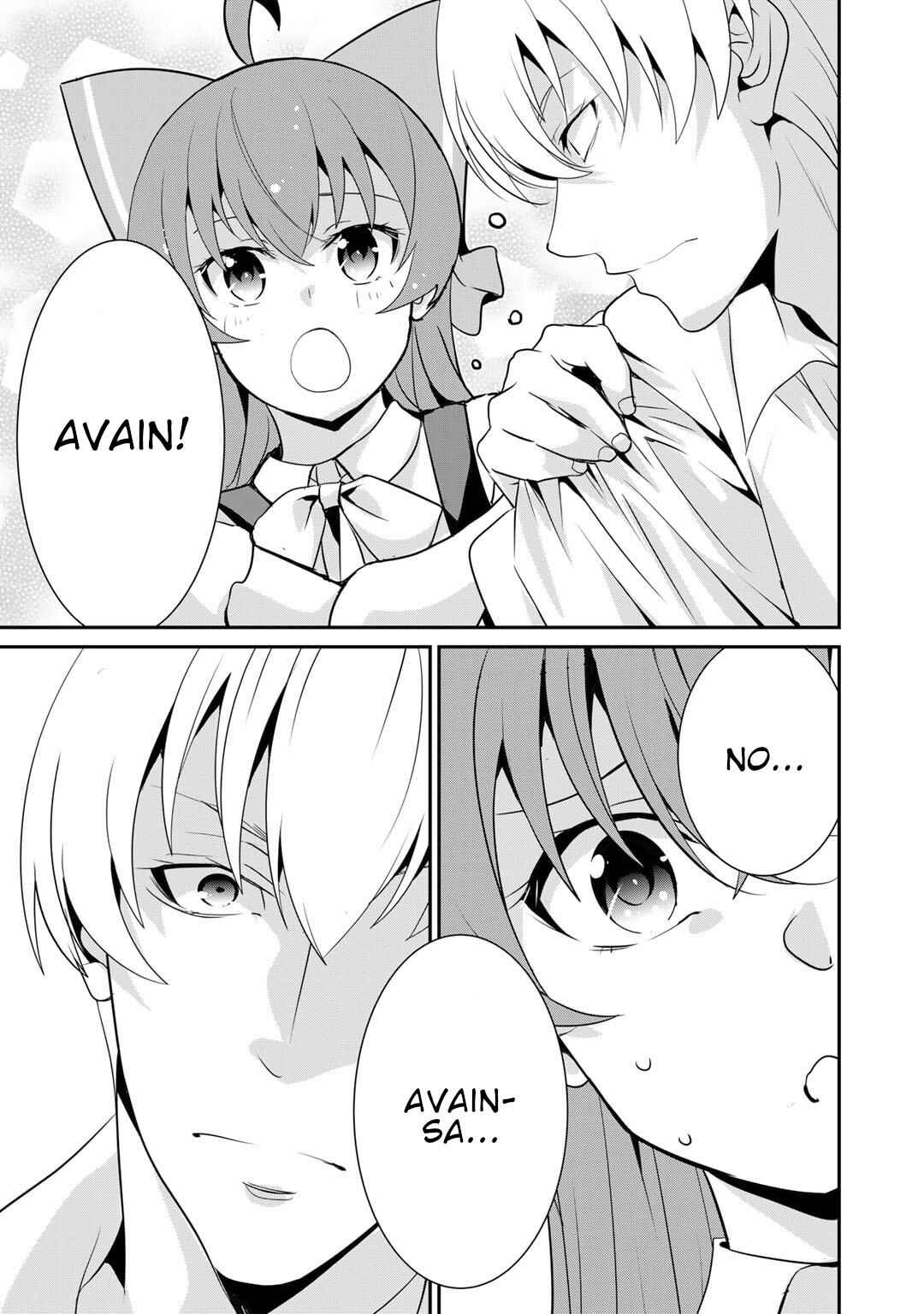 Saikyou no Kurokishi ♂, Sentou Maid ♀ ni Tenshoku Shimashita Chapter 68 - Page 16