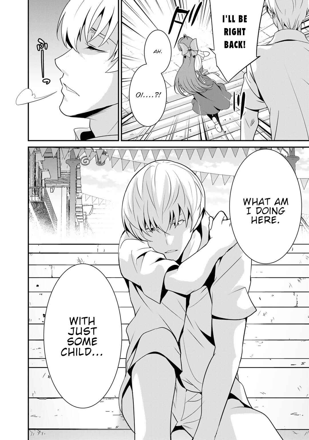 Saikyou no Kurokishi ♂, Sentou Maid ♀ ni Tenshoku Shimashita Chapter 68 - Page 19