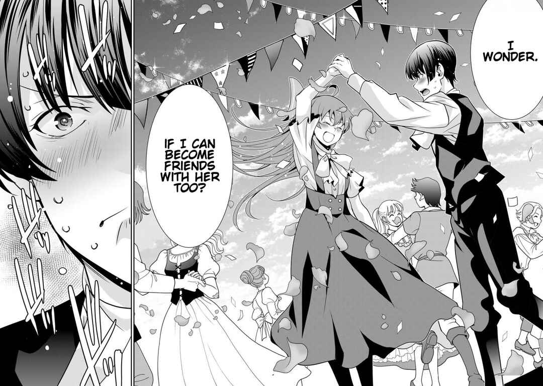 Saikyou no Kurokishi ♂, Sentou Maid ♀ ni Tenshoku Shimashita Chapter 68 - Page 26
