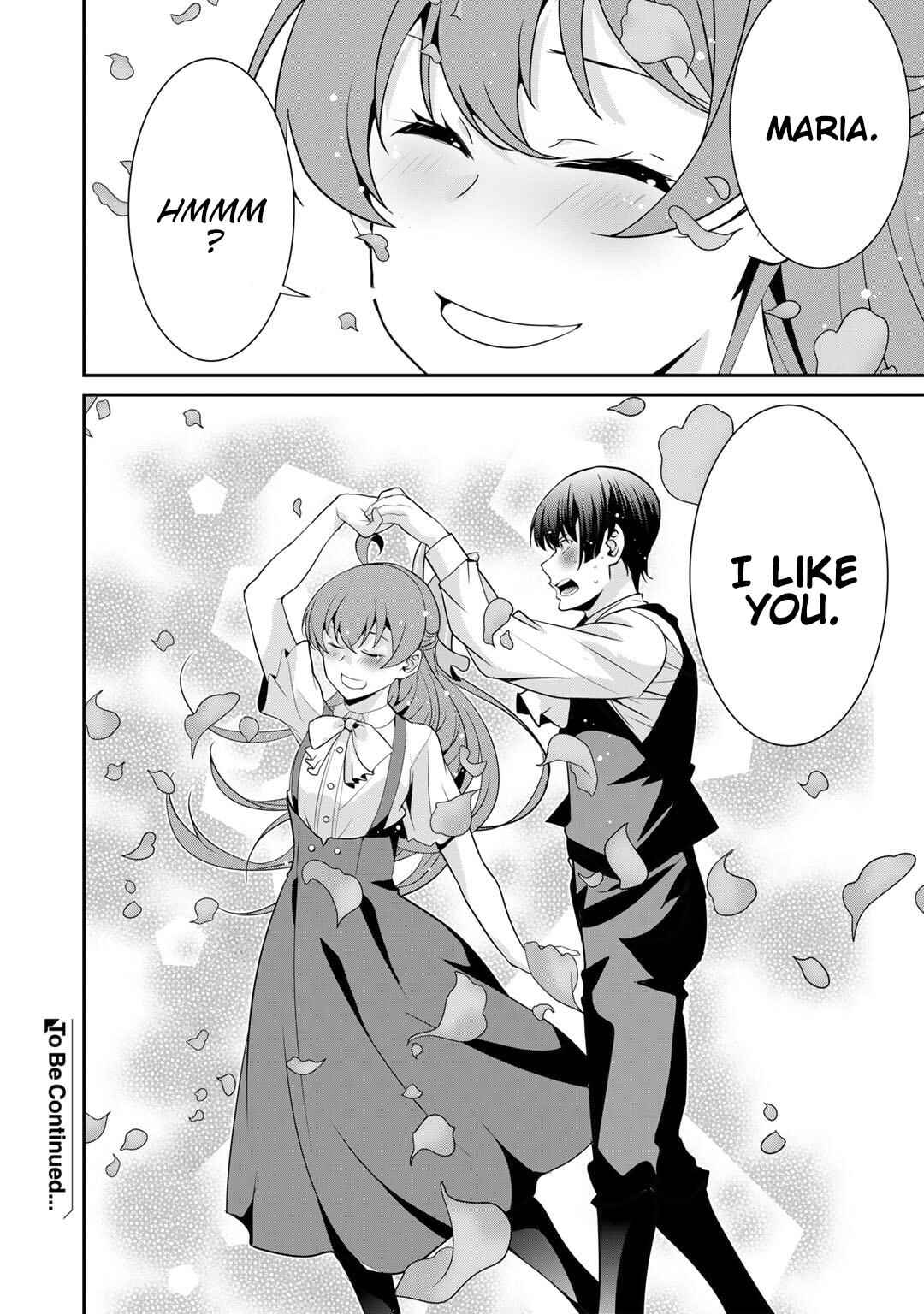 Saikyou no Kurokishi ♂, Sentou Maid ♀ ni Tenshoku Shimashita Chapter 68 - Page 27