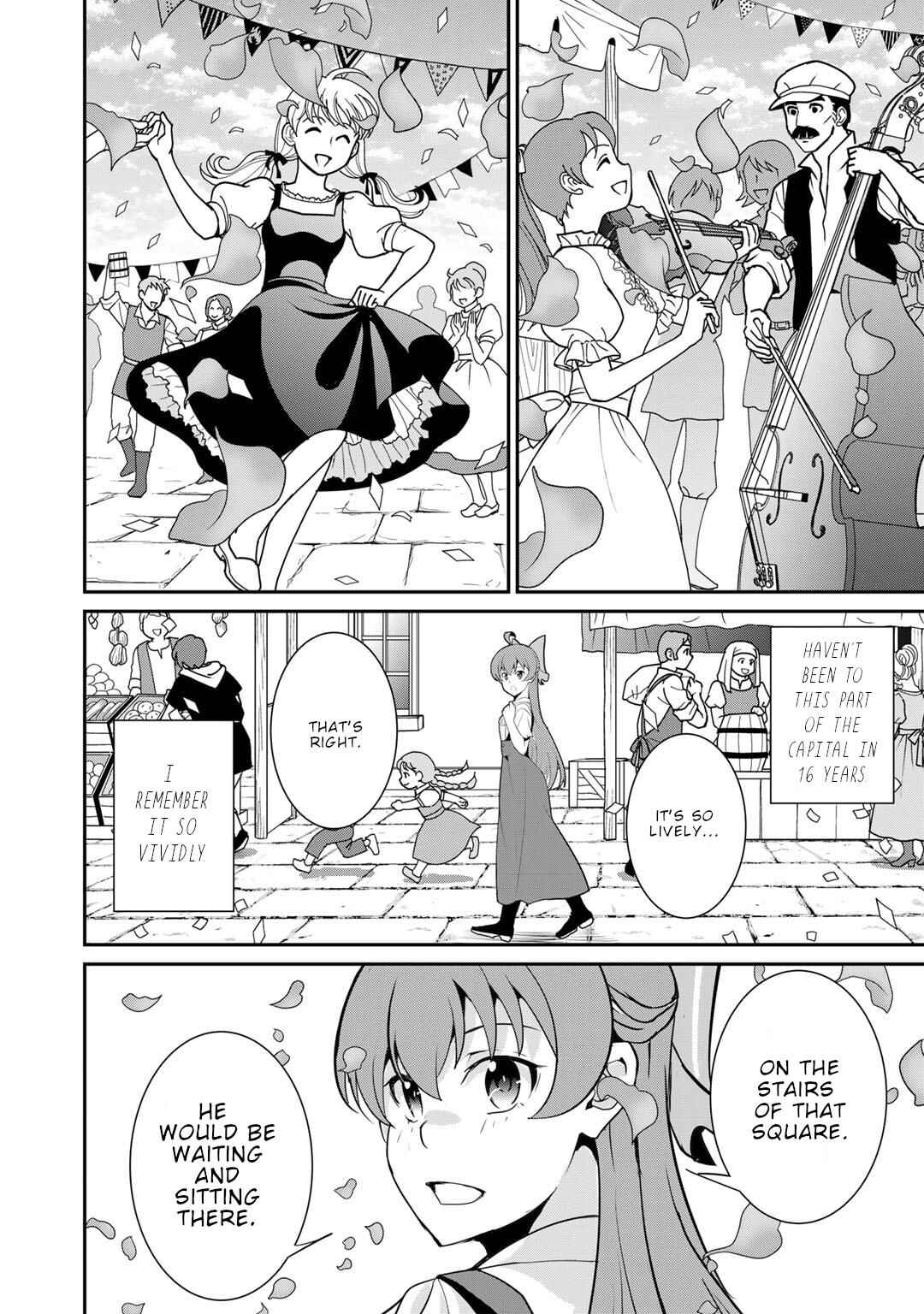 Saikyou no Kurokishi ♂, Sentou Maid ♀ ni Tenshoku Shimashita Chapter 68 - Page 7