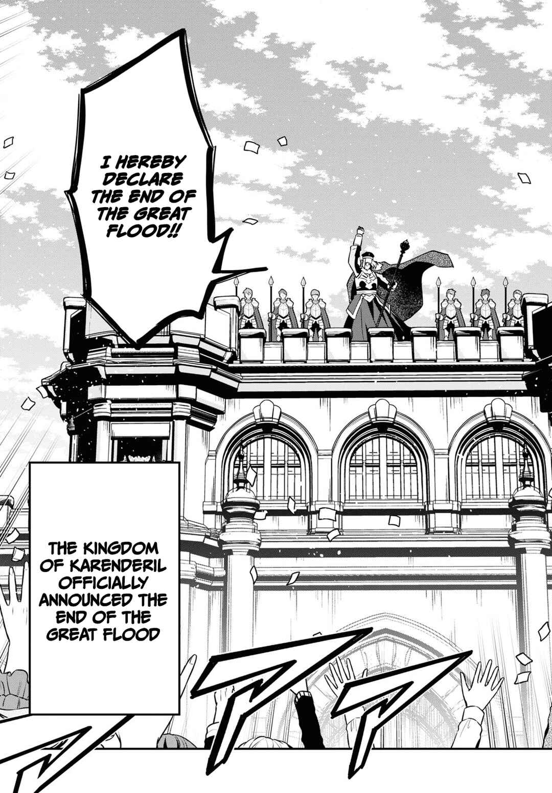 29-sai Dokushin wa Isekai de Jiyuu ni Ikita……katta. Chapter 35.2 - Page 10