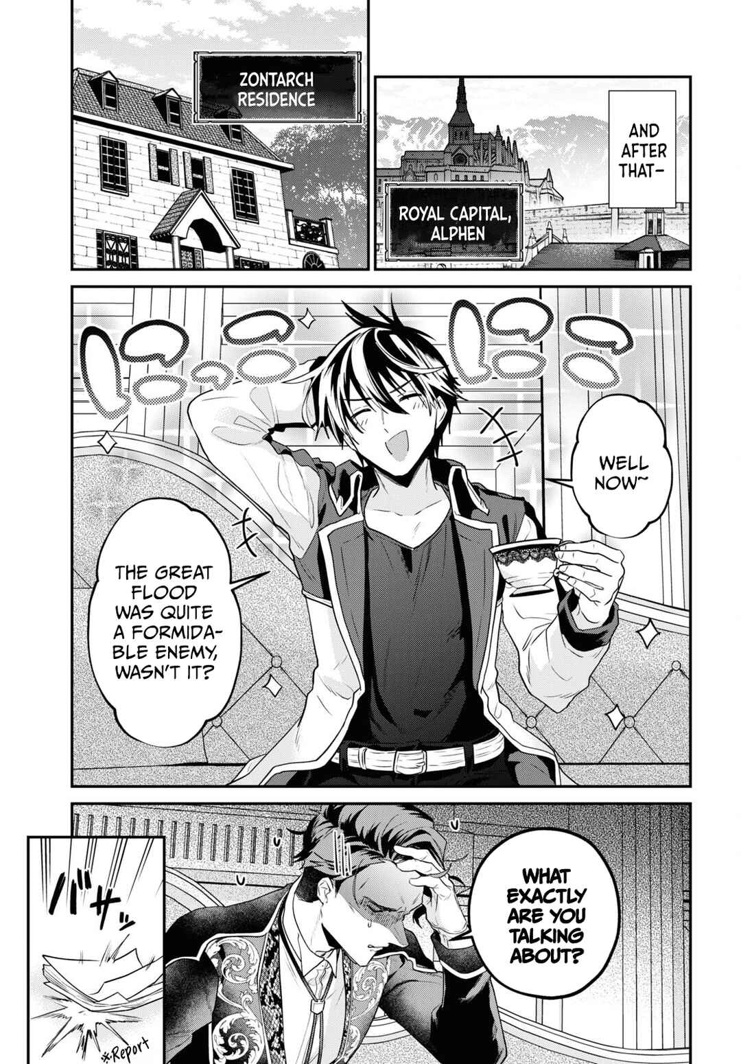29-sai Dokushin wa Isekai de Jiyuu ni Ikita……katta. Chapter 35.2 - Page 4