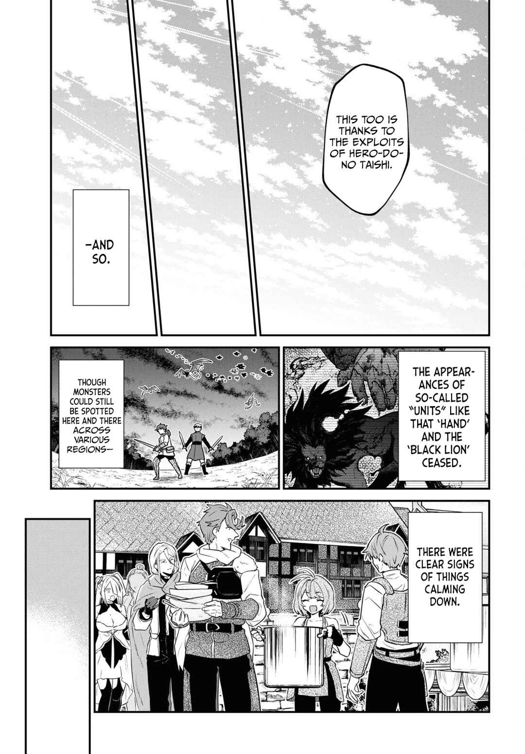 29-sai Dokushin wa Isekai de Jiyuu ni Ikita……katta. Chapter 35.2 - Page 8