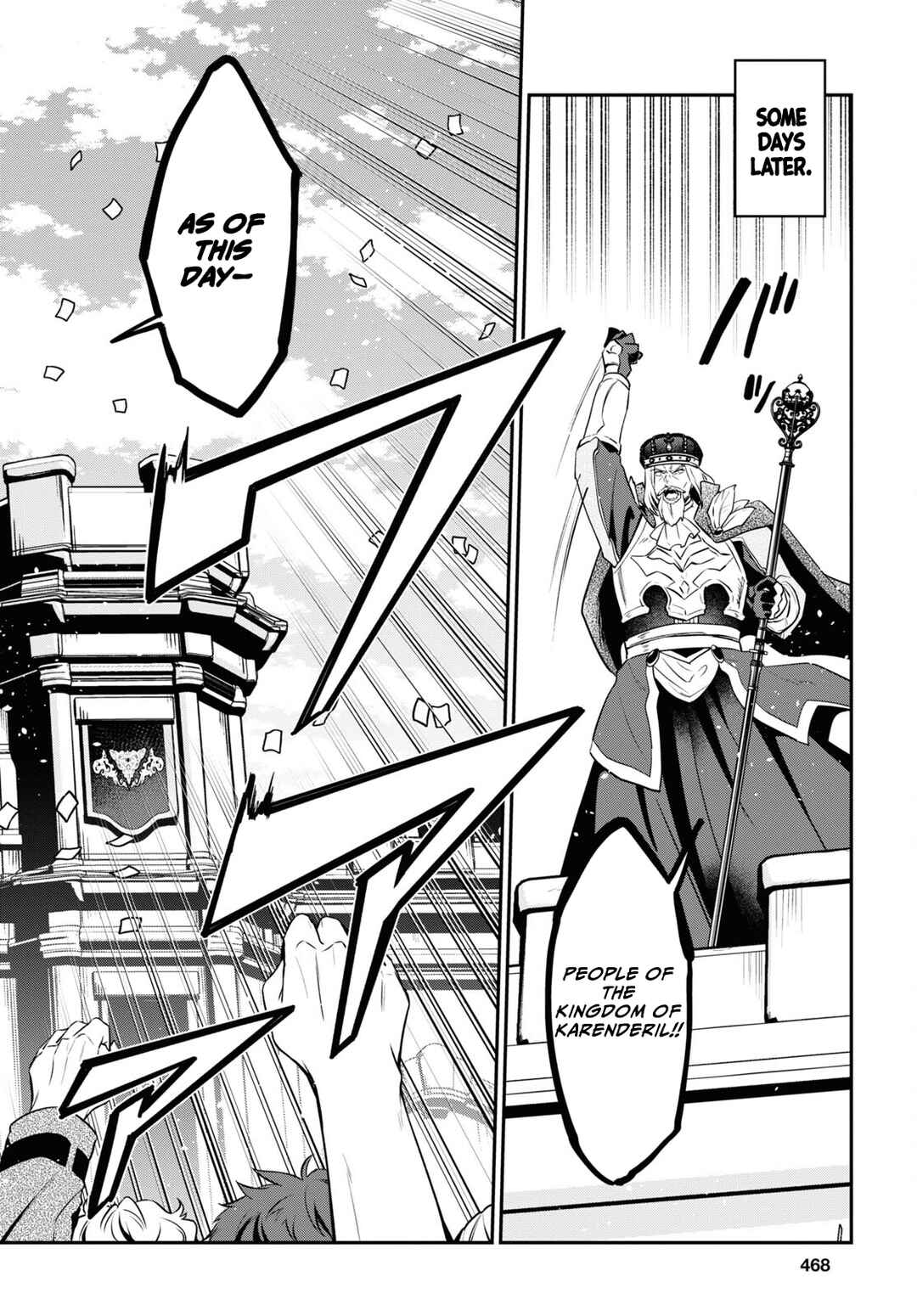 29-sai Dokushin wa Isekai de Jiyuu ni Ikita……katta. Chapter 35.2 - Page 9