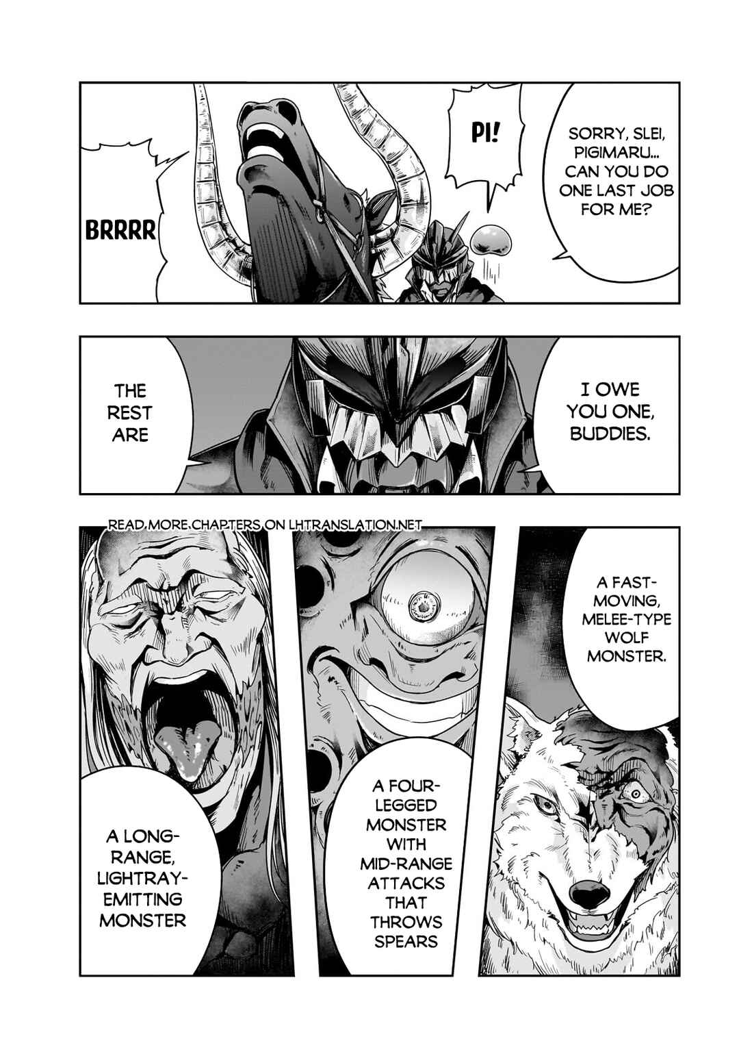 Hazure Waku no [Joutai Ijou Skill] de Saikyou ni Natta Ore ga Subete o Juurin Suru made Chapter 42.2 - Page 11