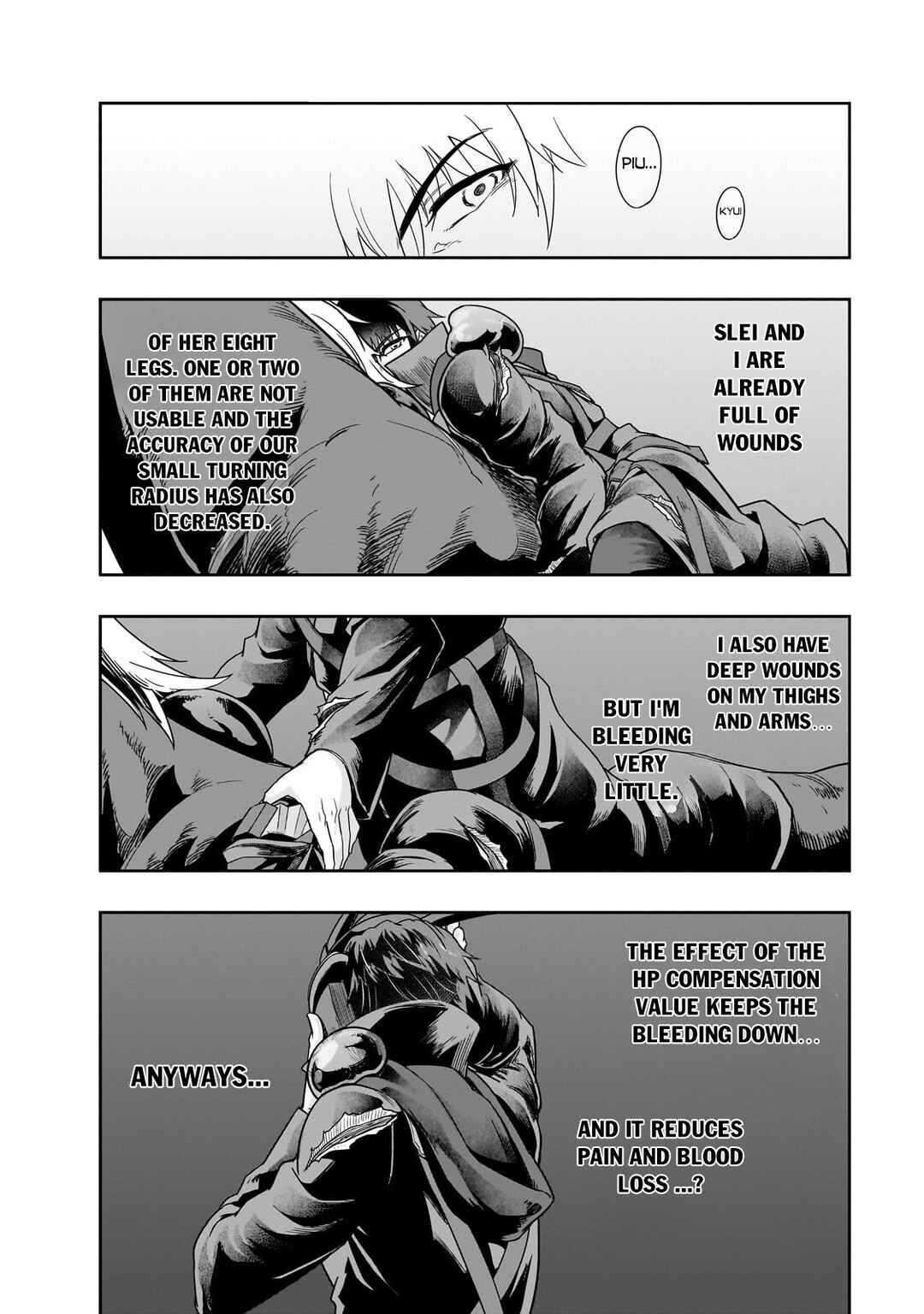 Hazure Waku no [Joutai Ijou Skill] de Saikyou ni Natta Ore ga Subete o Juurin Suru made Chapter 42.2 - Page 9