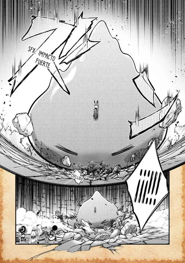 Tensei Shitara Akari dake ga Slime Datta Ken Chapter 19.1 - Page 6