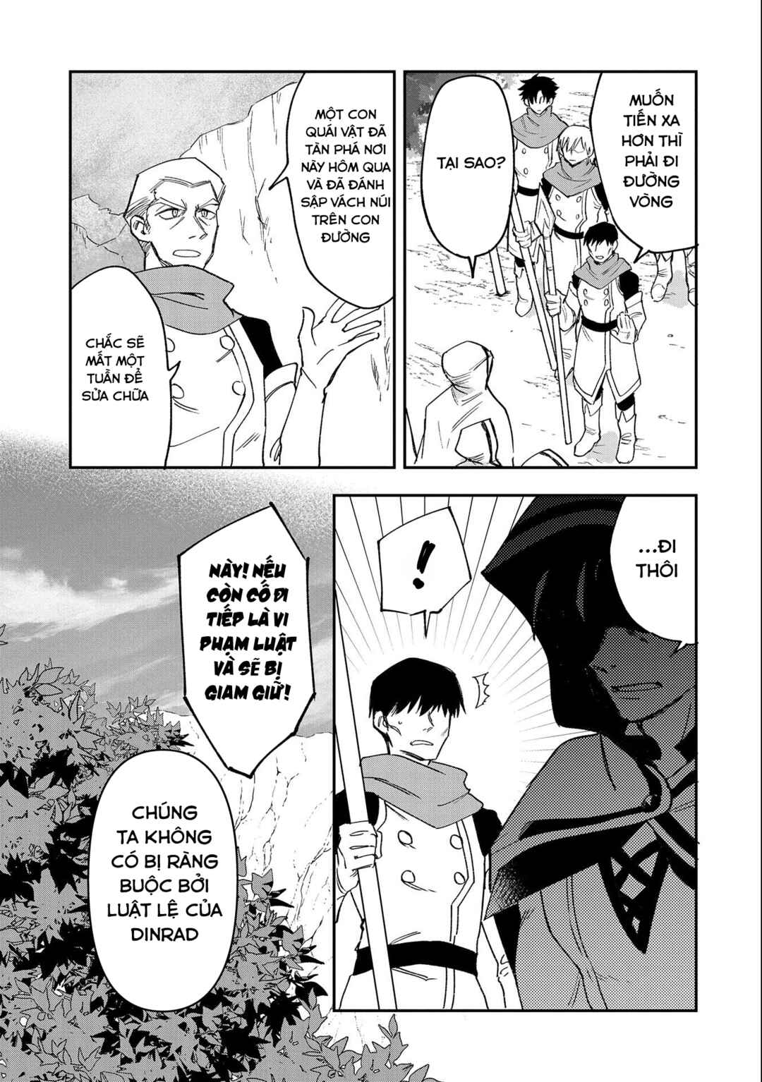Saikyou Juzoku Tensei ~Majutsu Otaku no Risoukyou~ Chapter 21 - Page 23