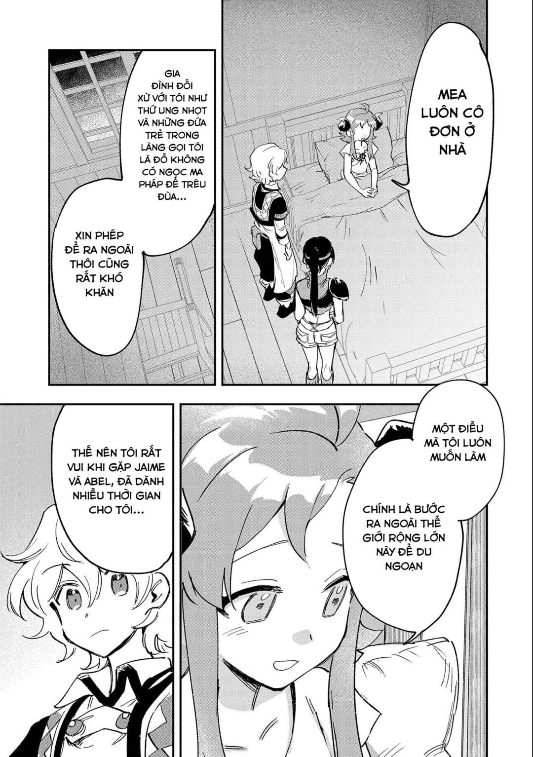 Saikyou Juzoku Tensei ~Majutsu Otaku no Risoukyou~ Chapter 21 - Page 9