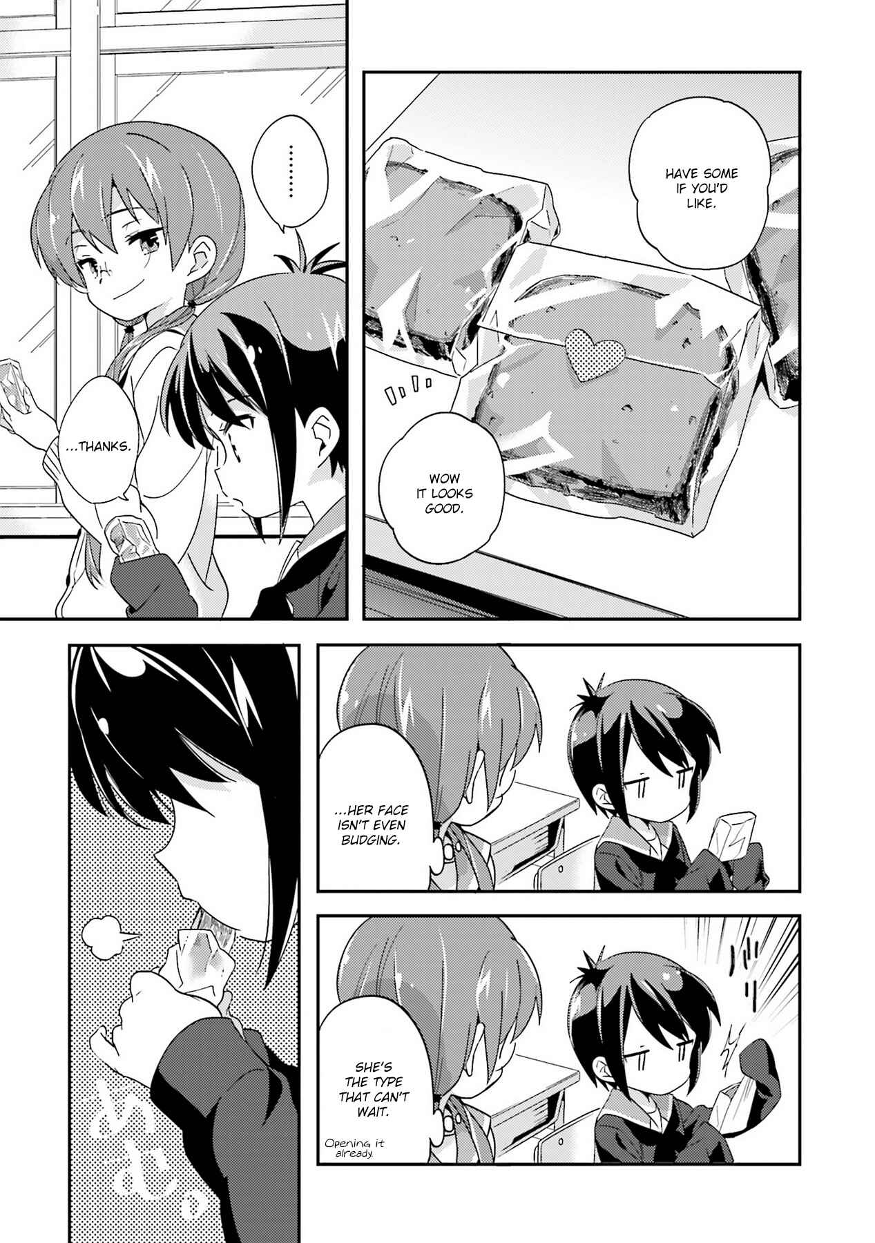 A-Channel Chapter 105.1 - Page 9
