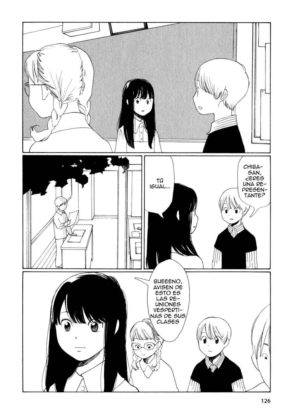 Wandering Son Chapter 14 - Page 10