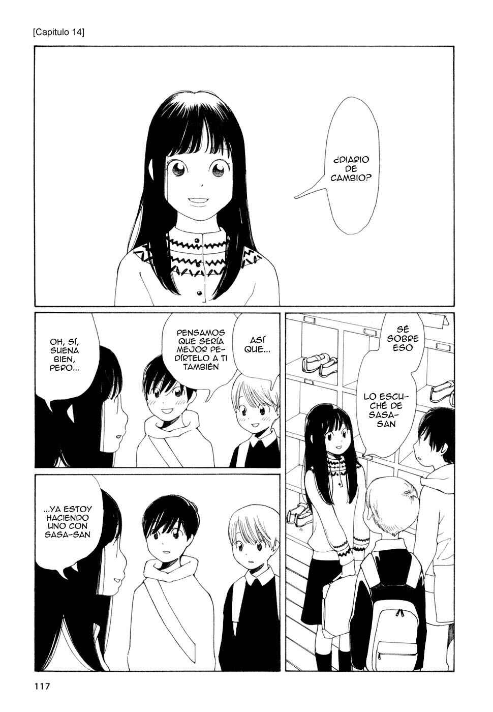Wandering Son Chapter 14 - Page 2
