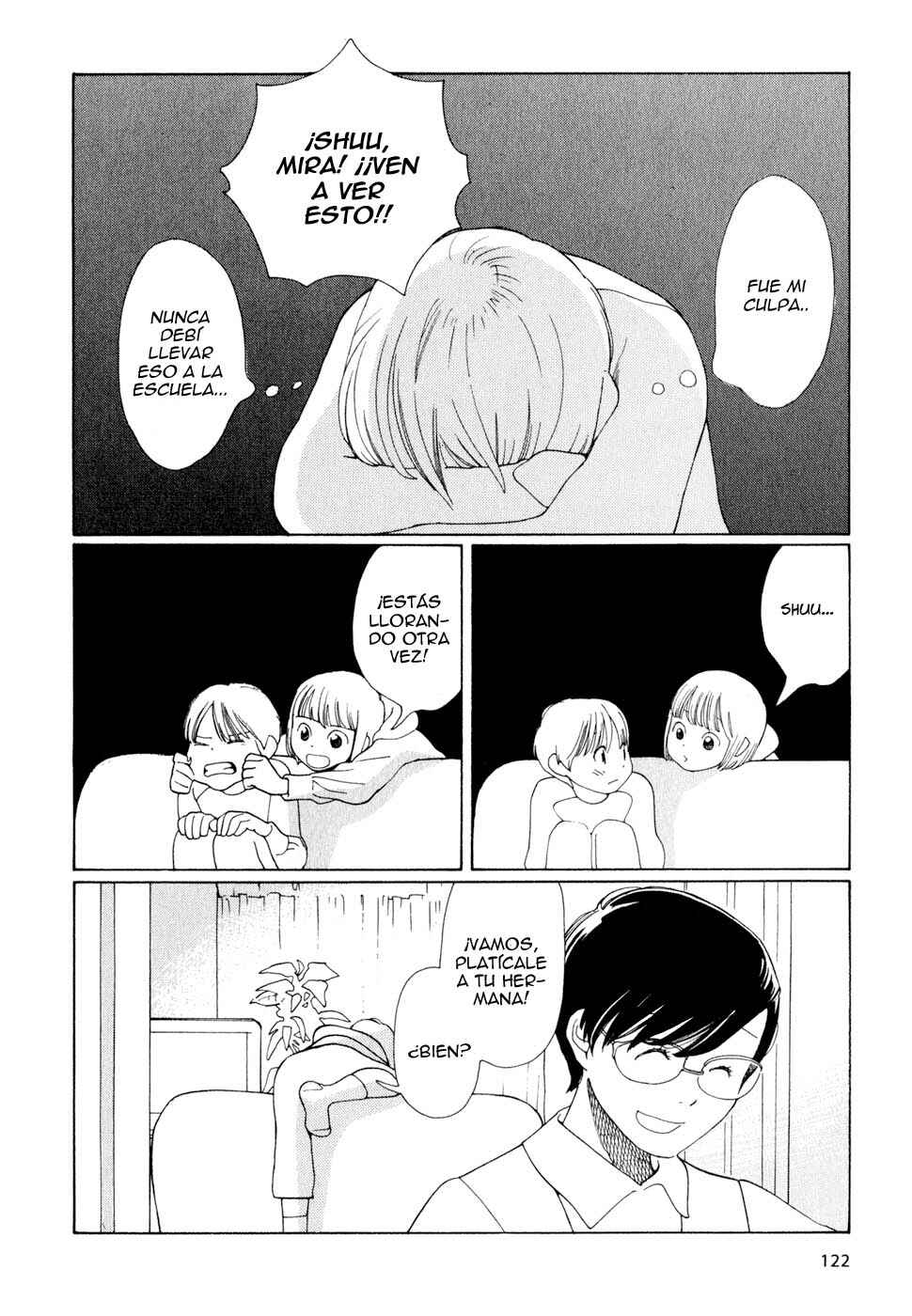 Wandering Son Chapter 14 - Page 7