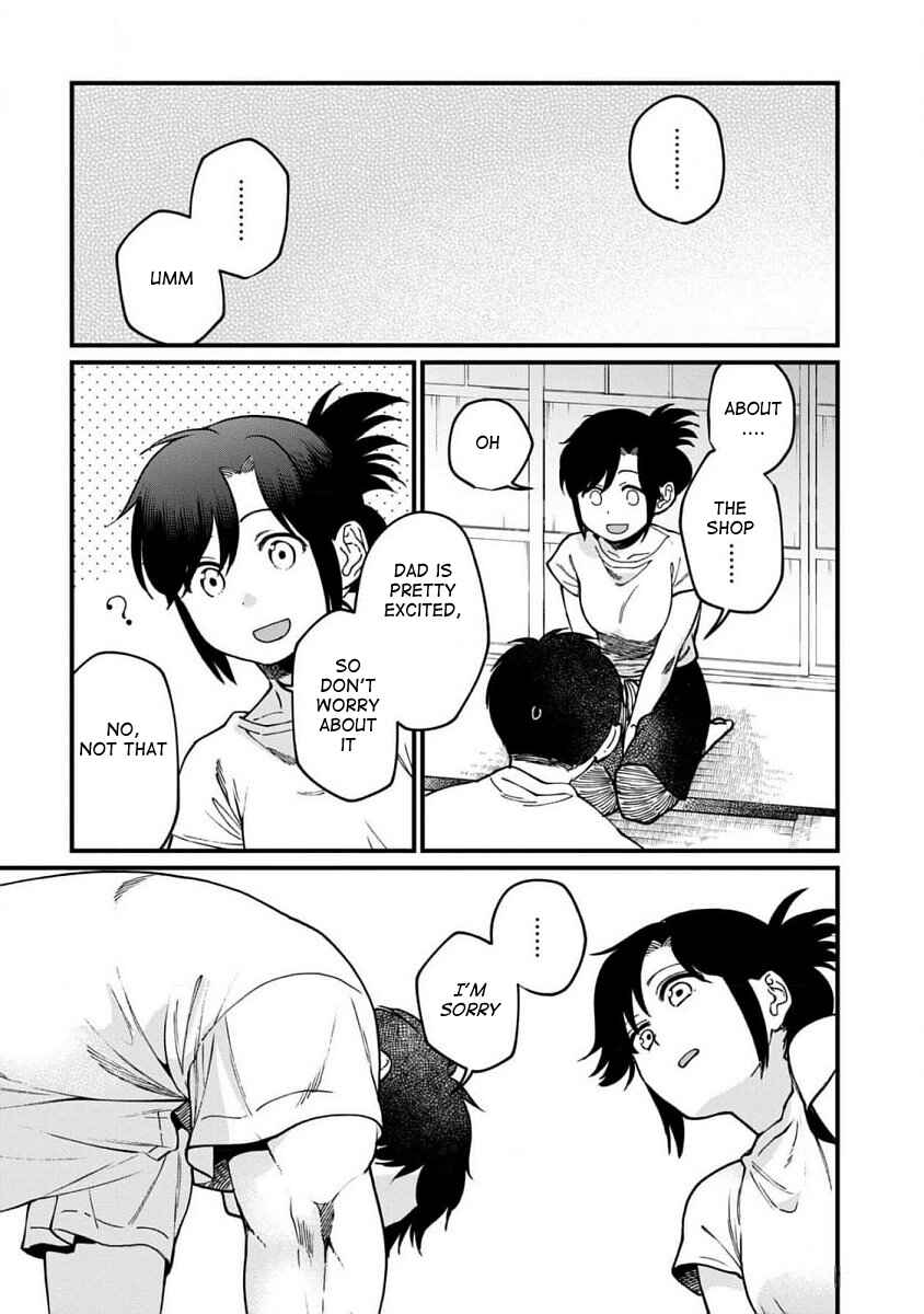 Isekai Izakaya "Gen" Chapter 64 - Page 12