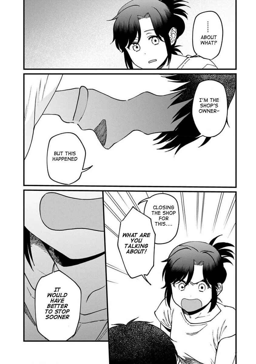 Isekai Izakaya "Gen" Chapter 64 - Page 13