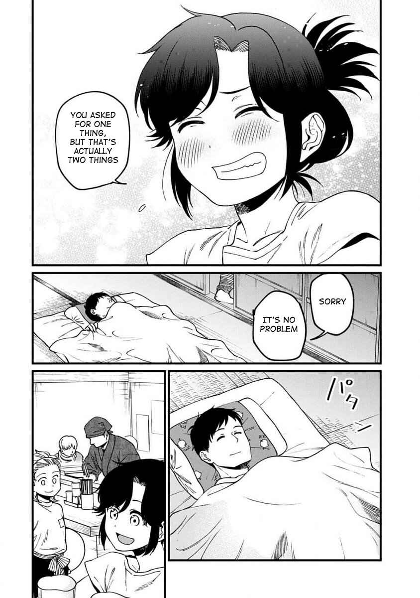 Isekai Izakaya "Gen" Chapter 64 - Page 20