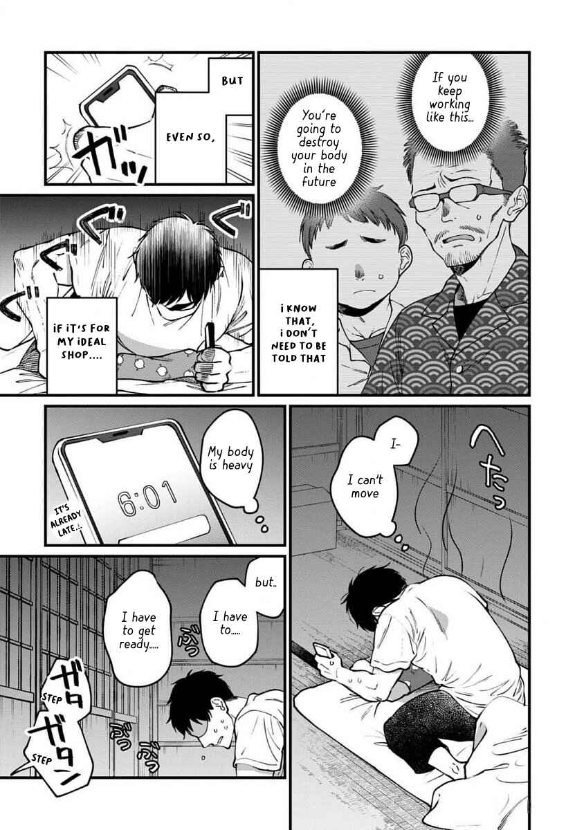 Isekai Izakaya "Gen" Chapter 64 - Page 4