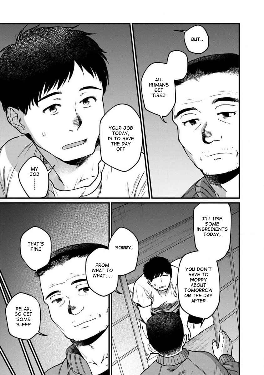 Isekai Izakaya "Gen" Chapter 64 - Page 6