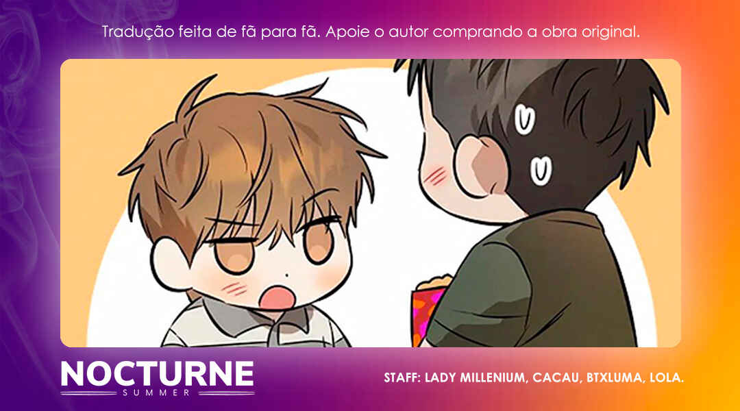 Plum Candy Love Chapter 28 - Page 1