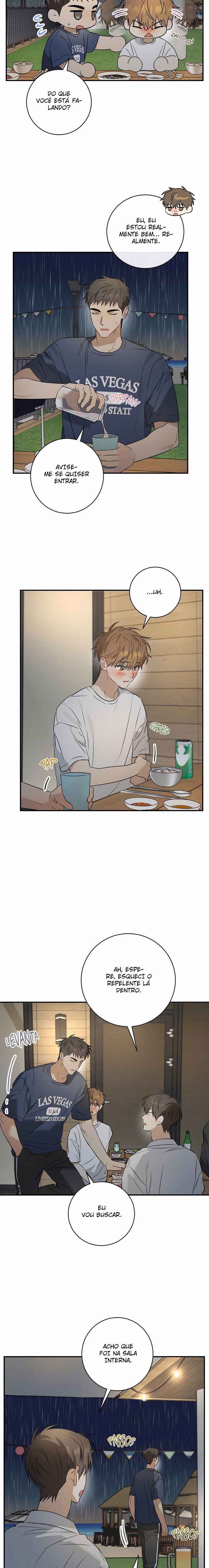 Plum Candy Love Chapter 28 - Page 10
