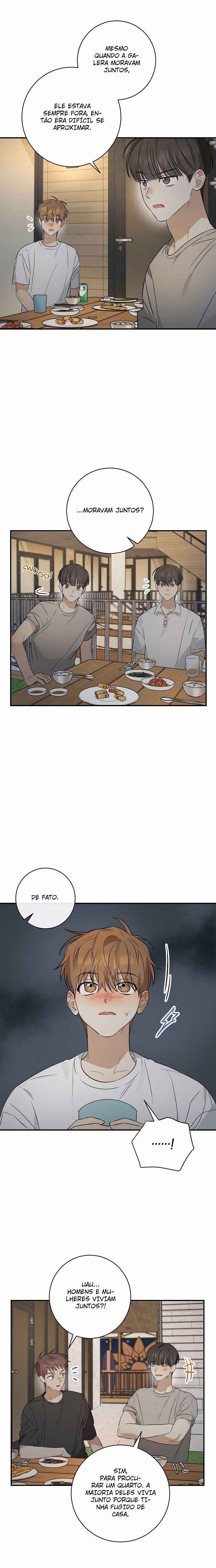 Plum Candy Love Chapter 28 - Page 12