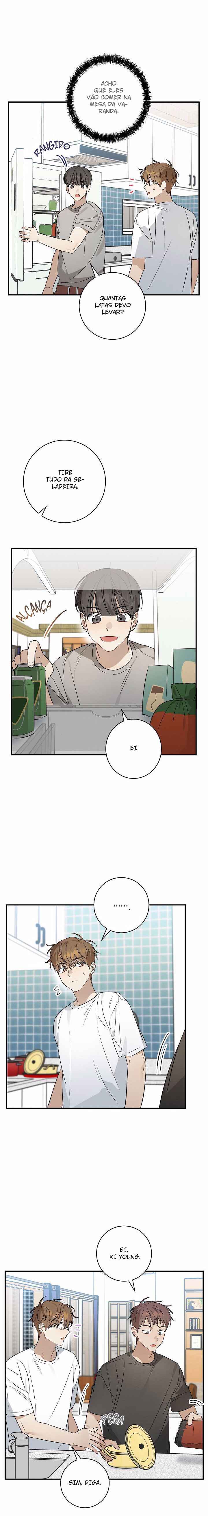 Plum Candy Love Chapter 28 - Page 4