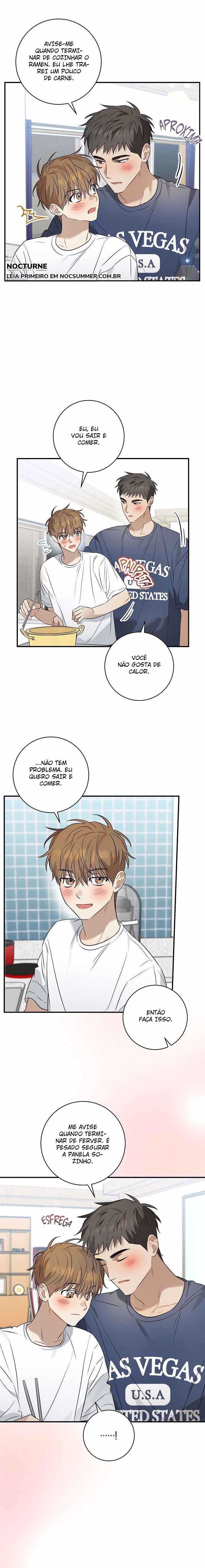 Plum Candy Love Chapter 28 - Page 7