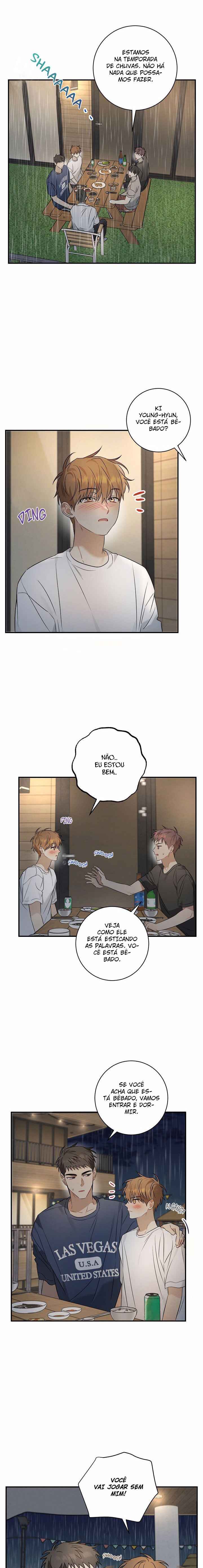 Plum Candy Love Chapter 28 - Page 9