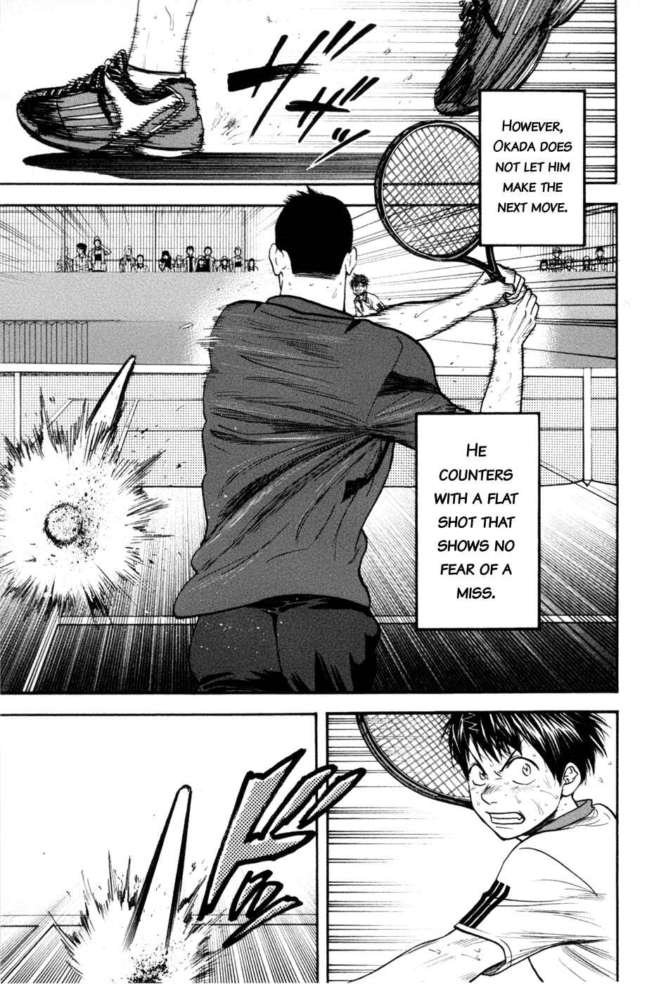 Baby Steps Chapter 207 - Page 10