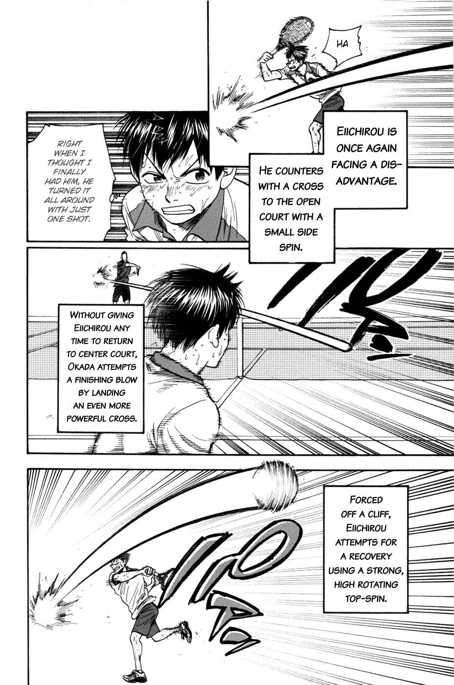 Baby Steps Chapter 207 - Page 11