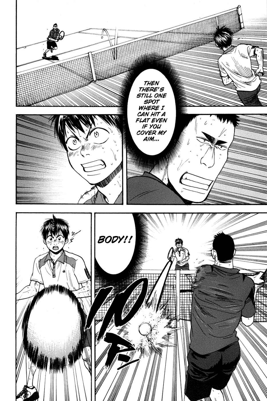 Baby Steps Chapter 207 - Page 15