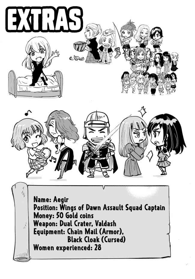 Oukoku e Tsuzuku Michi - Dorei Kenshi no Nariagari Harem Life Chapter 28 - Page 34