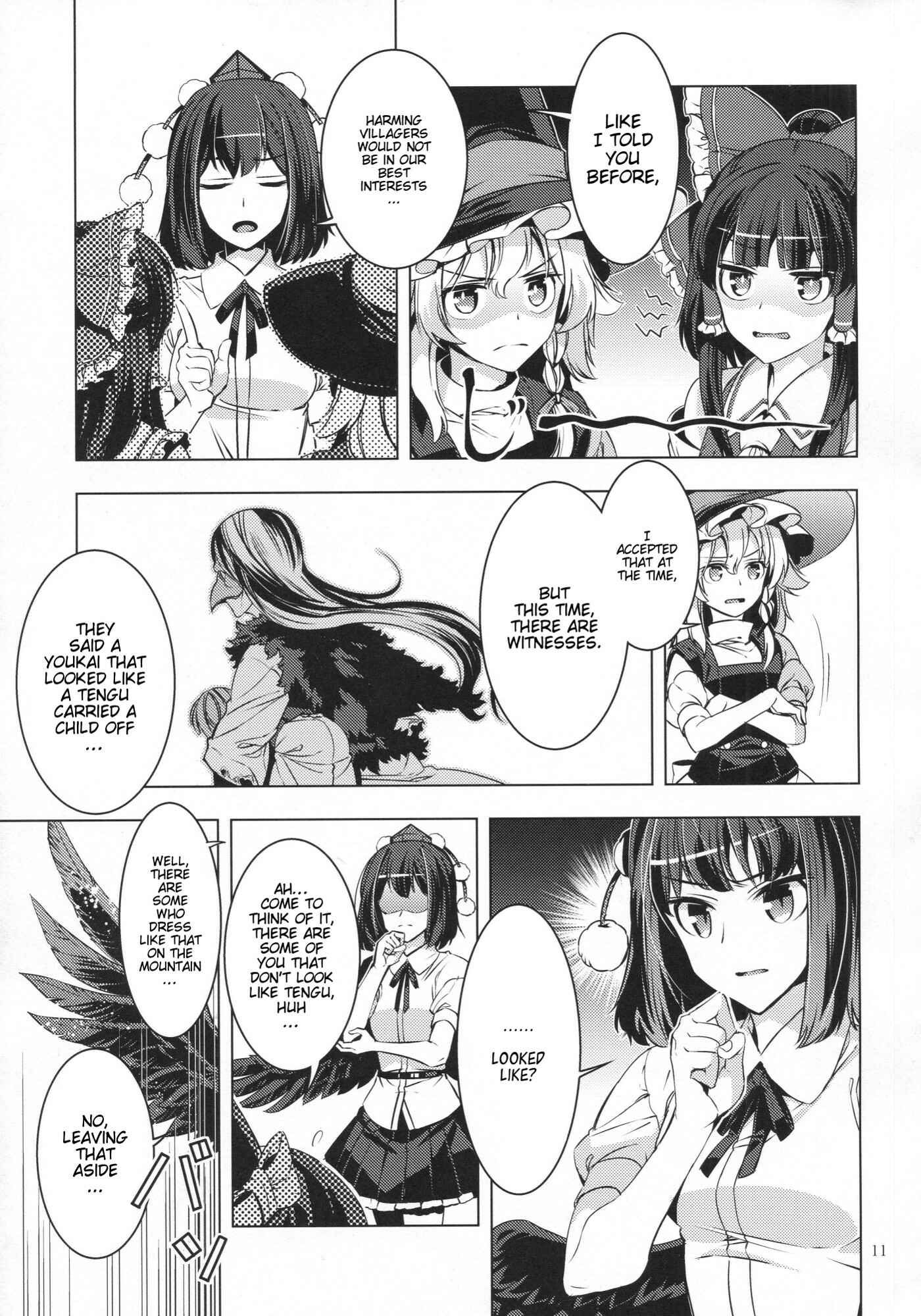 Mugamubiru Chapter 29 - Page 10