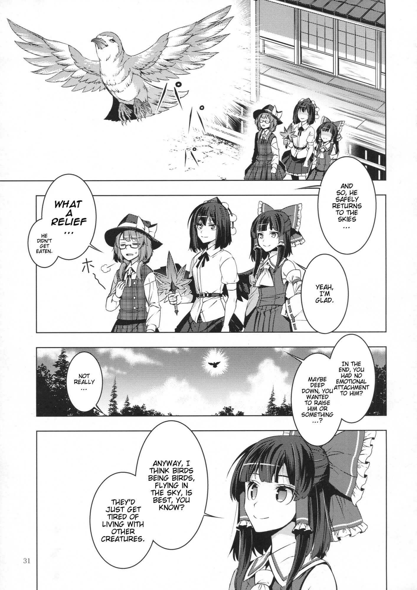 Mugamubiru Chapter 29 - Page 30