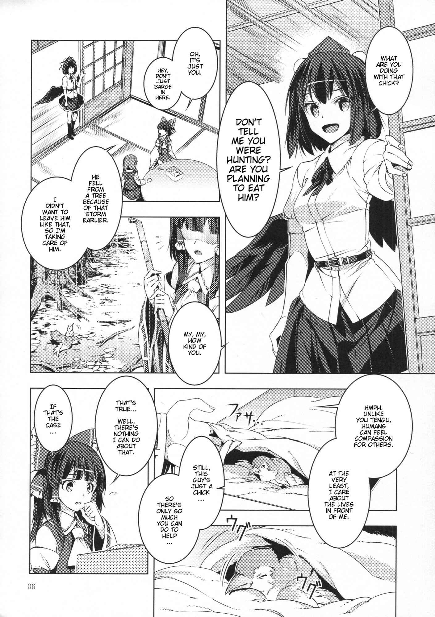 Mugamubiru Chapter 29 - Page 5