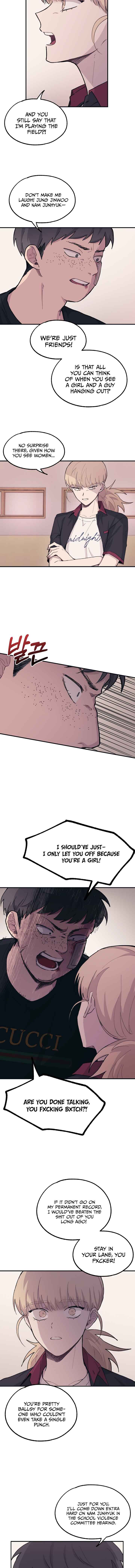 Yeon-u ui Sunjeong Chapter 17 - Page 4