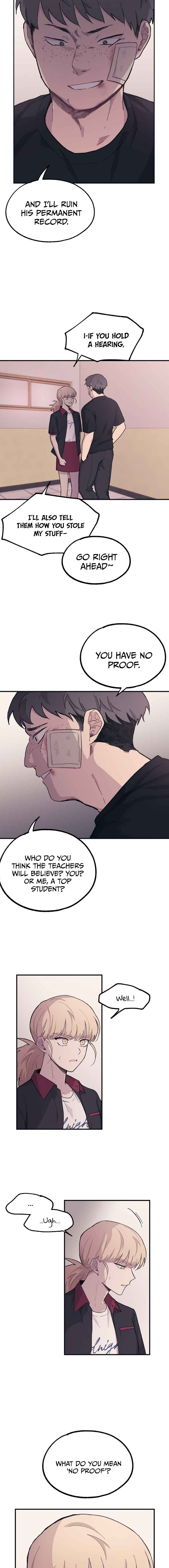 Yeon-u ui Sunjeong Chapter 17 - Page 5