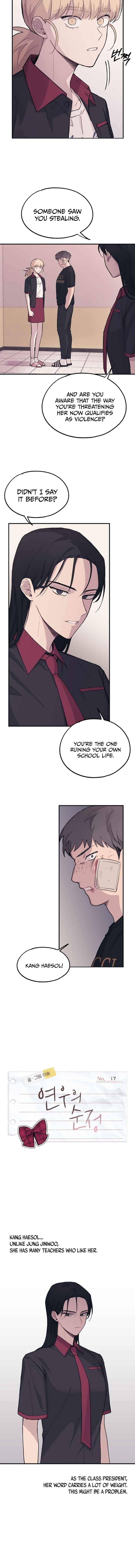 Yeon-u ui Sunjeong Chapter 17 - Page 6