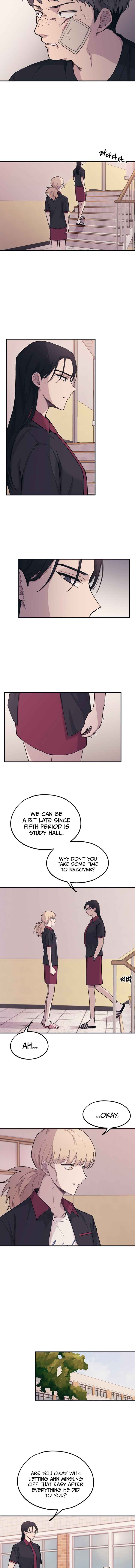 Yeon-u ui Sunjeong Chapter 17 - Page 9
