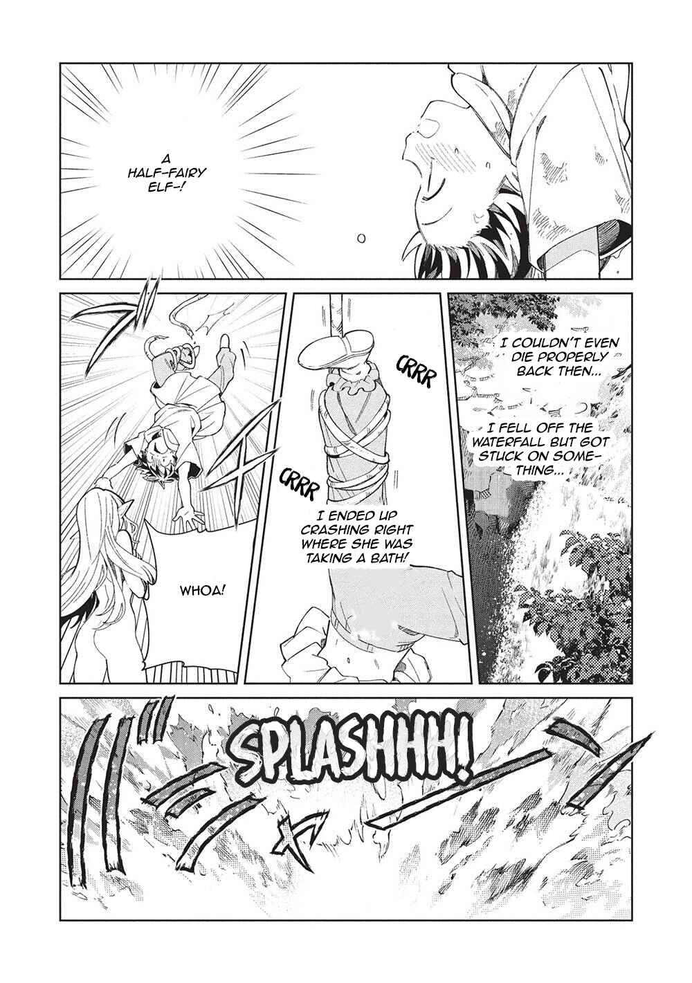 Nihon e Youkoso Elf-san. Chapter 62 - Page 17