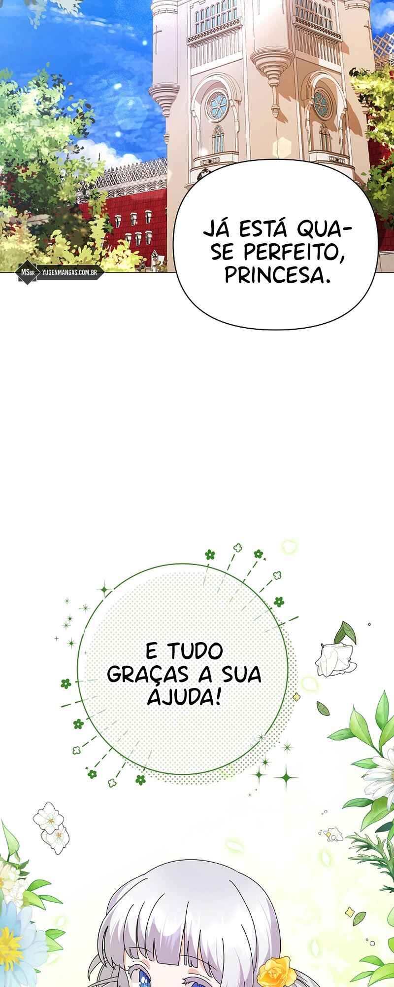 The Little Landlady Chapter 64 - Page 11