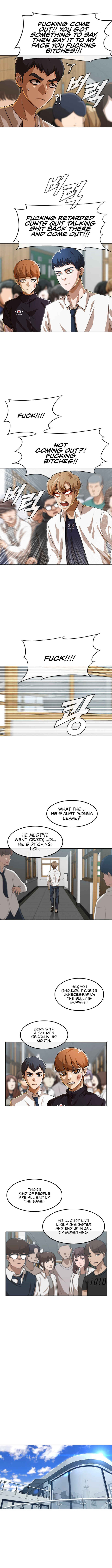 Random Chat Chapter 88 - Page 4