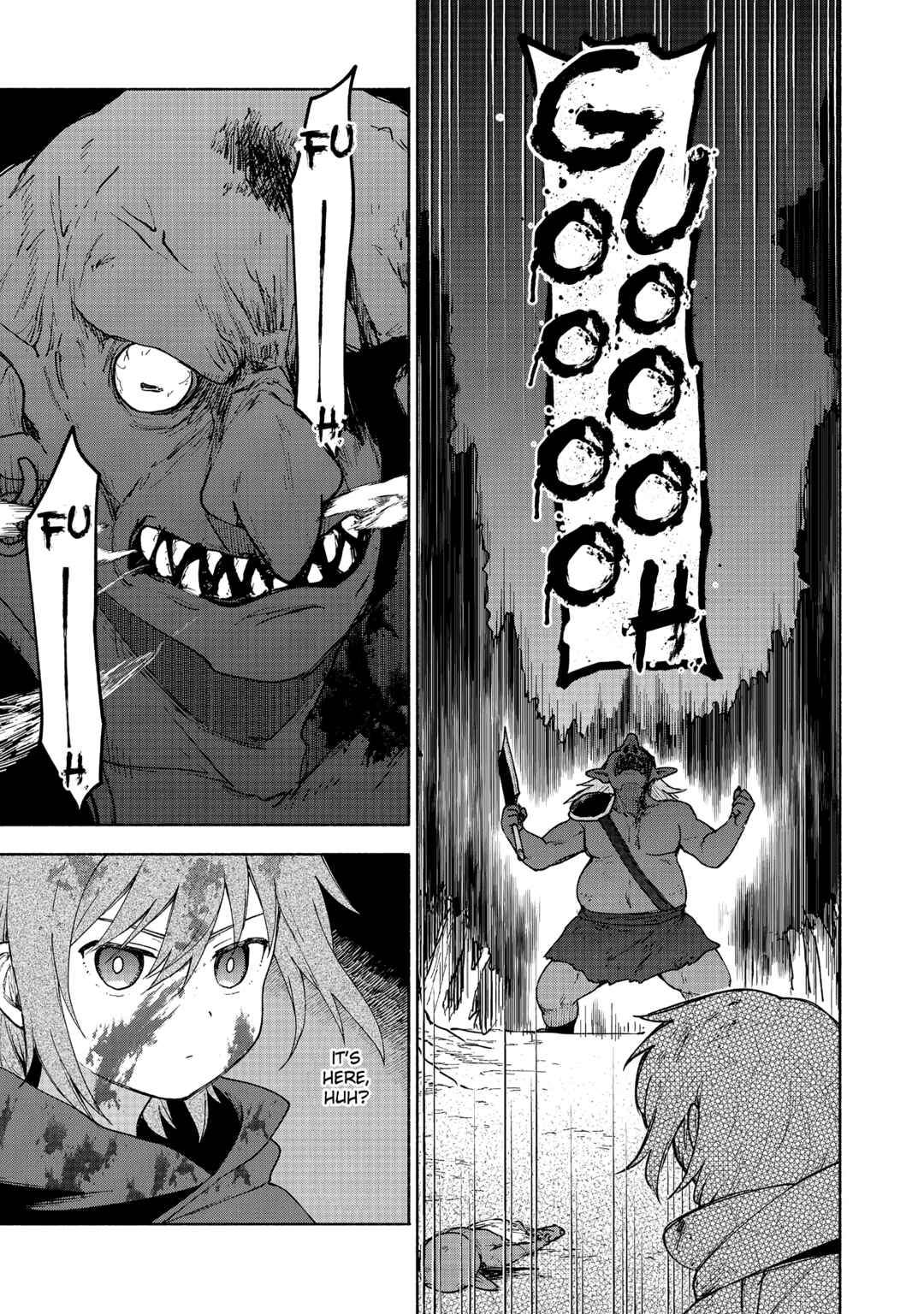 Otome Game no Heroine de Saikyou Survival Chapter 10.1 - Page 11