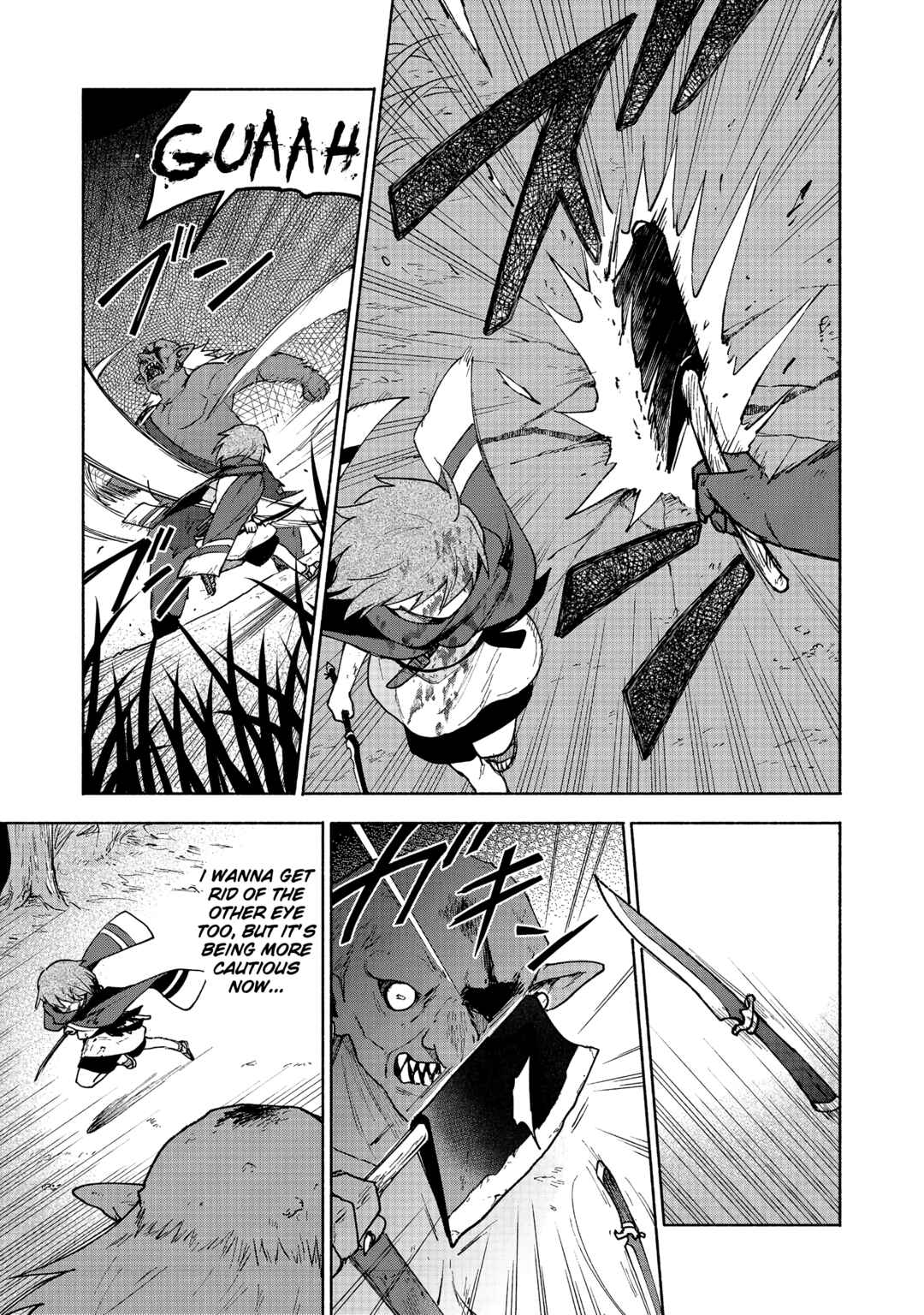 Otome Game no Heroine de Saikyou Survival Chapter 10.1 - Page 15