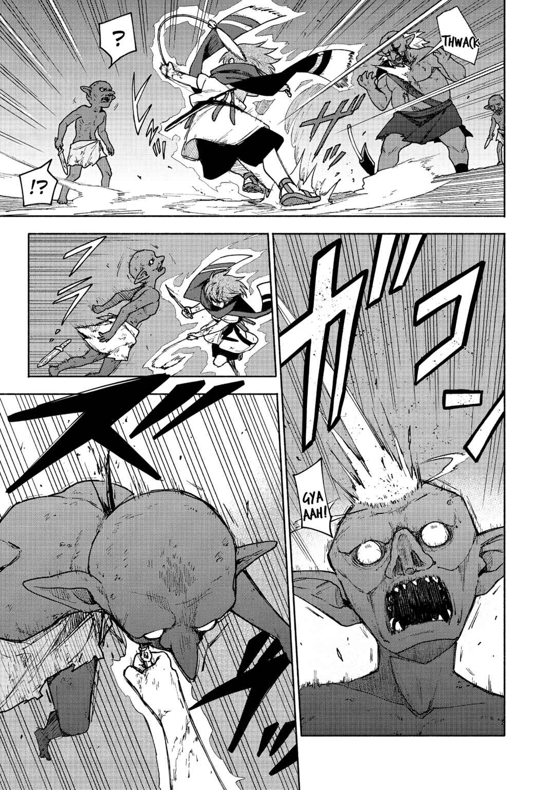 Otome Game no Heroine de Saikyou Survival Chapter 10.1 - Page 3