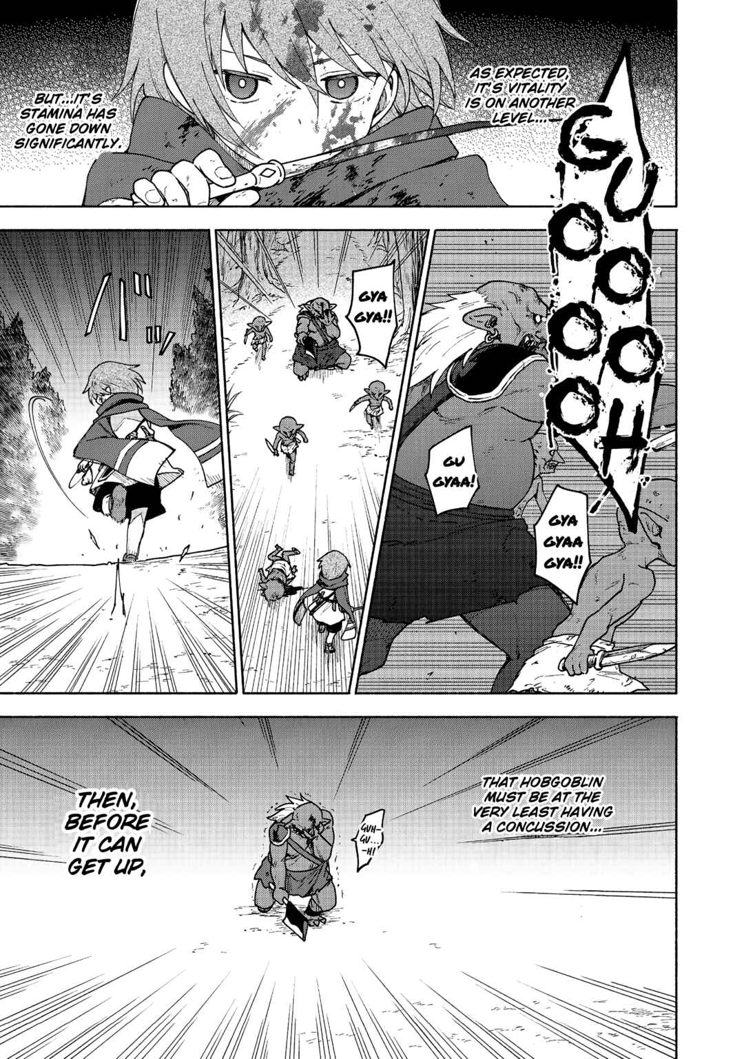 Otome Game no Heroine de Saikyou Survival Chapter 10.1 - Page 5