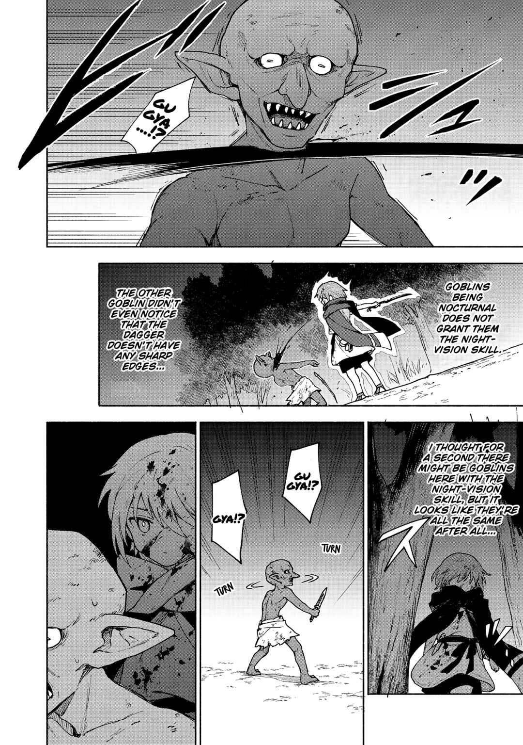 Otome Game no Heroine de Saikyou Survival Chapter 10.1 - Page 8