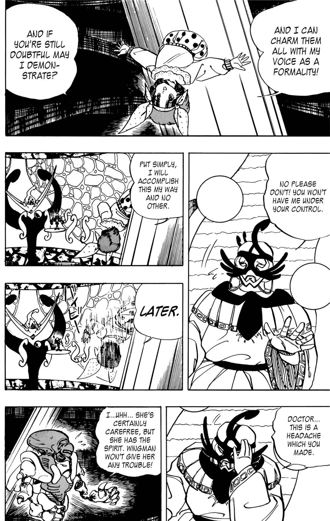 Wing-Man Chapter 51 - Page 15