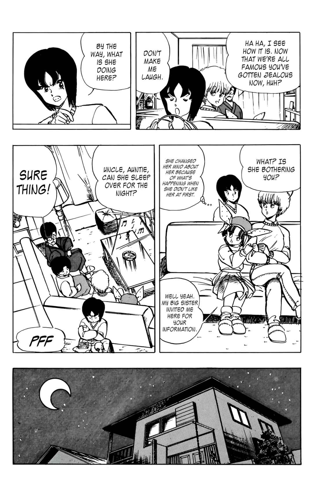 Wing-Man Chapter 51 - Page 5